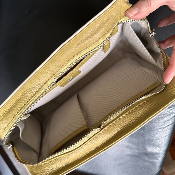 Radley London large leather clutch *NWOT* - Picture 6 of 7